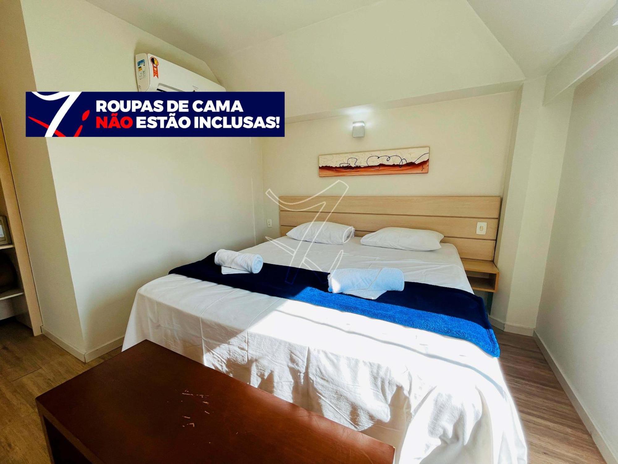 Apartamento Suíte&flat Iii - 1