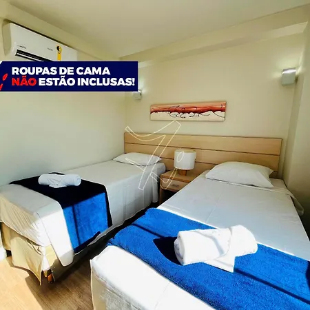 Suíte&Flat III - 1 Quarto Rio Quente Habitación foto