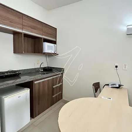Suíte&Flat III - 1 Quarto Rio Quente Habitación foto
