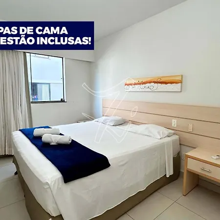 Suíte&Flat III - 1 Quarto Rio Quente Habitación foto